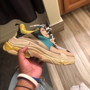 Put on twice ion want them no more